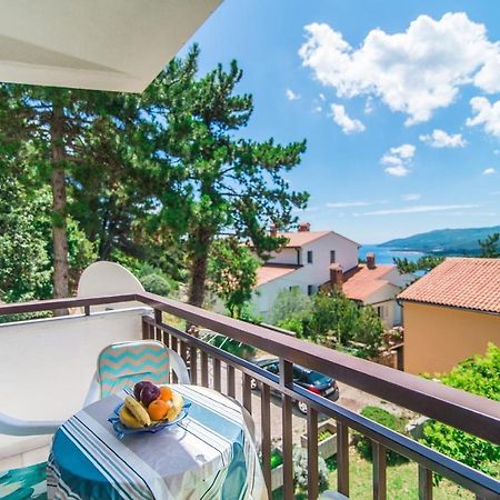 Apartments Pino Rabac Luaran gambar