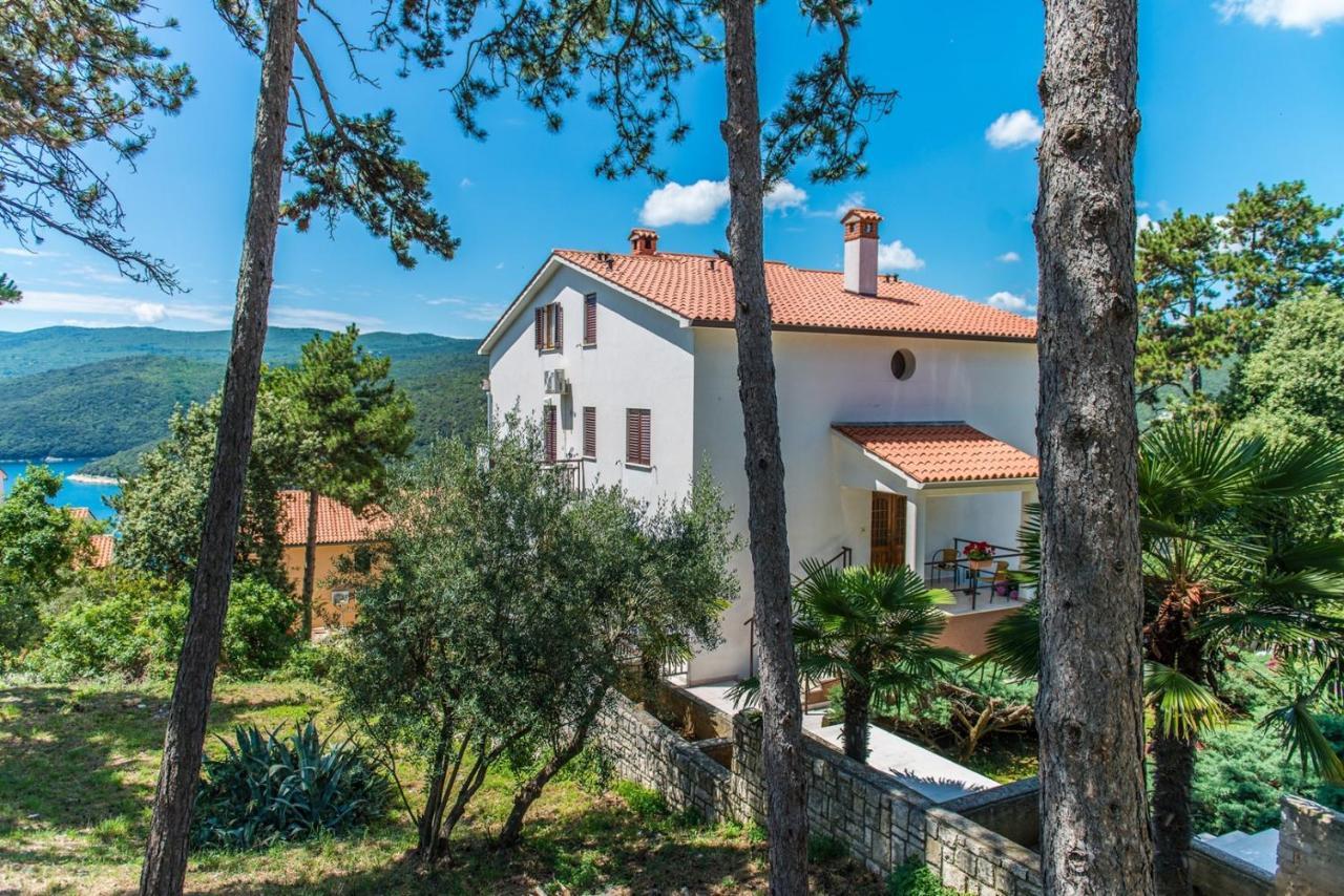 Apartments Pino Rabac Luaran gambar