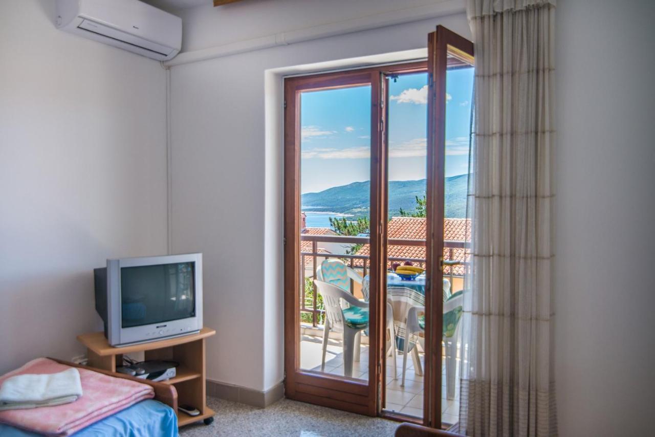 Apartments Pino Rabac Luaran gambar