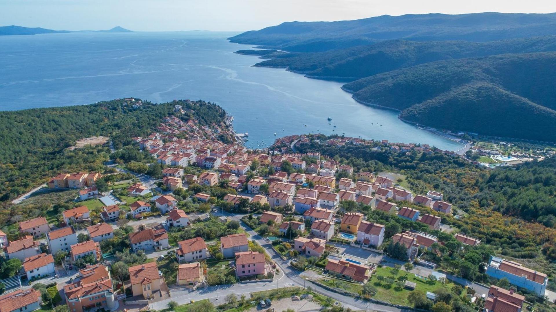 Apartments Pino Rabac Luaran gambar