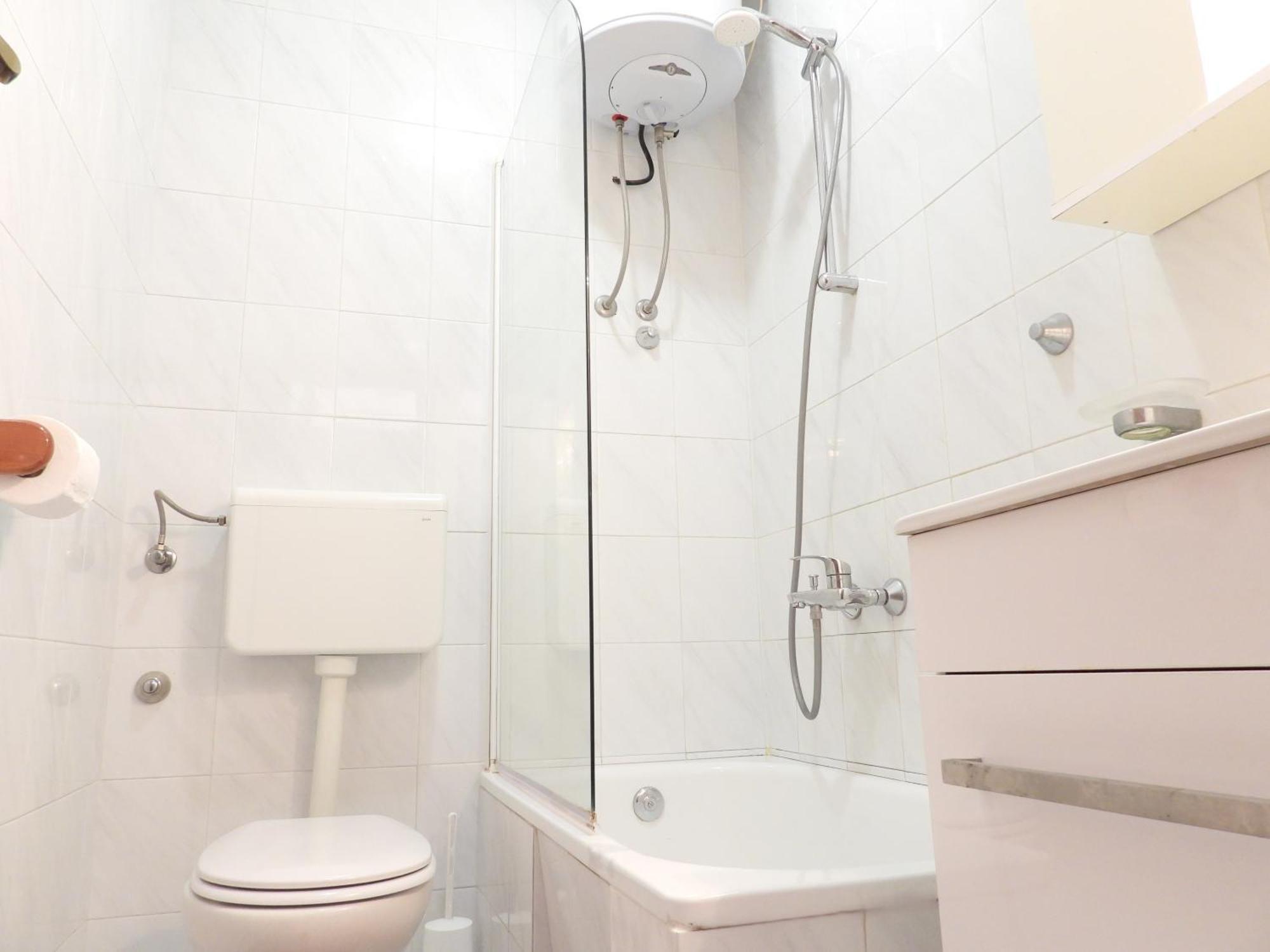 Apartments Pino Rabac Luaran gambar