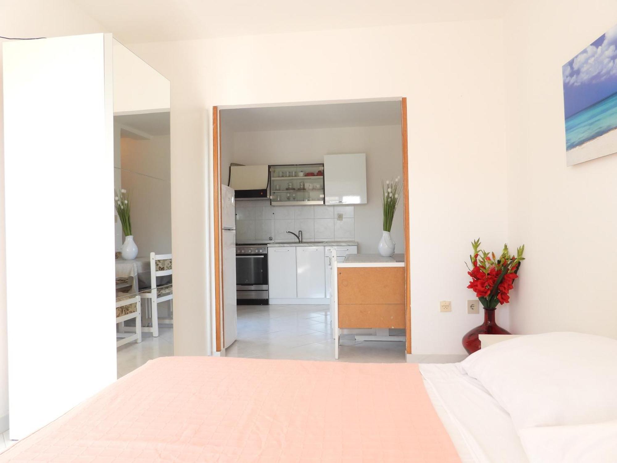 Apartments Pino Rabac Luaran gambar